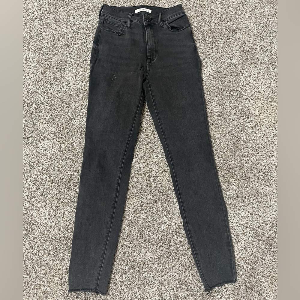 Pacsun Black skinny jeans